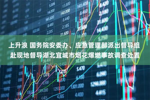 上升浪 国务院安委办、应急管理部派出督导组 赴现地督导湖北宜城市烟花爆燃事故调查处置